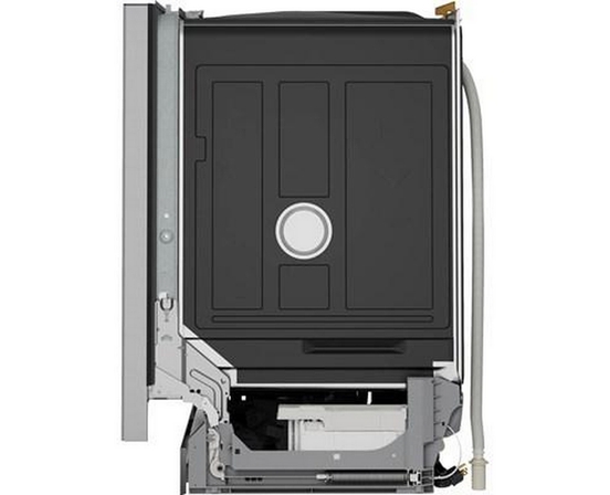 Lave-vaisselle encastré avec PrecisionWash® Bosch - SHP55DM5N