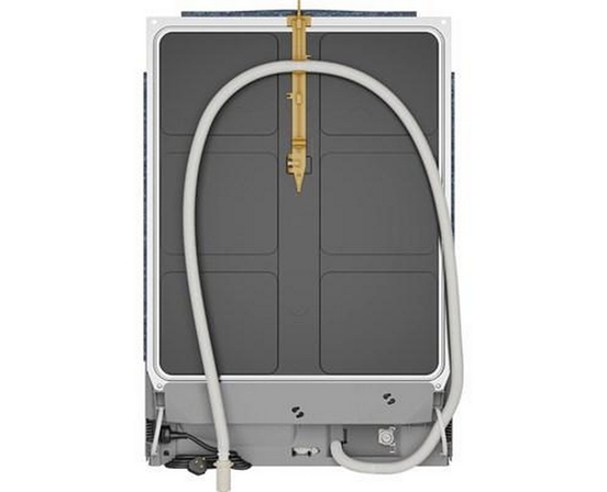 Lave-vaisselle encastré avec Zone Wash Bosch - SHP65DM5N