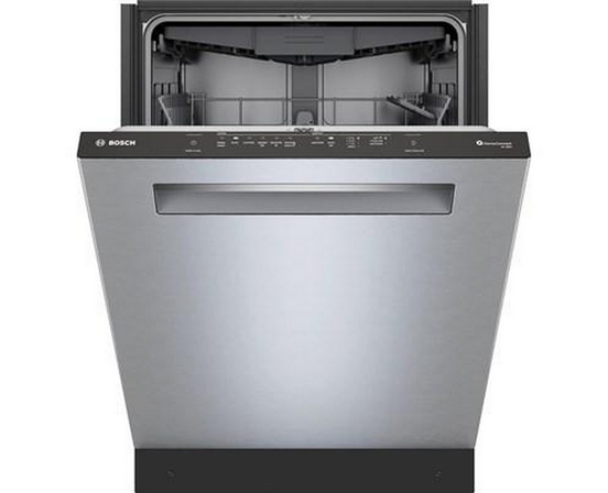 Lave-vaisselle encastré avec Zone Wash Bosch - SHP65DM5N
