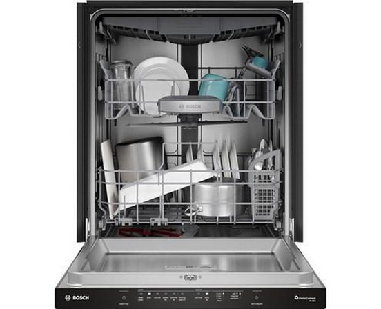 Lave-vaisselle encastré avec Zone Wash Bosch - SHP65DM5N