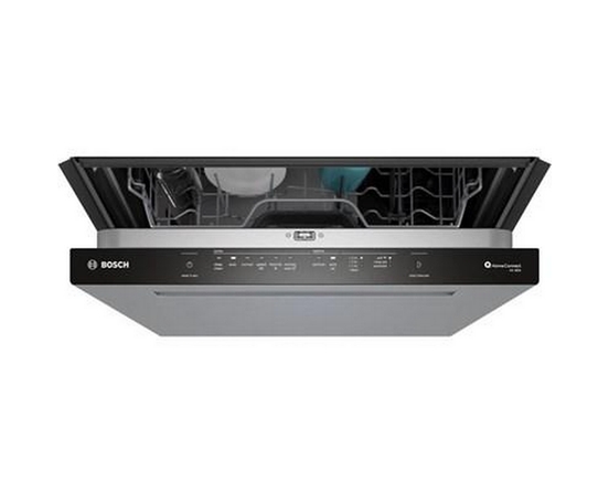 Lave-vaisselle encastré avec Zone Wash Bosch - SHP65DM5N
