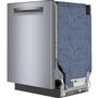 Lave-vaisselle encastré avec Zone Wash Bosch - SHP65DM5N