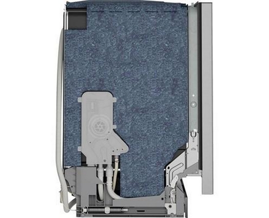 Lave-vaisselle encastré avec Zone Wash Bosch - SHP65DM5N