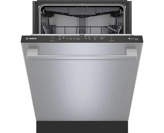 Lave-vaisselle intégré avec ZoneWash Bosch - SHX65DM5N