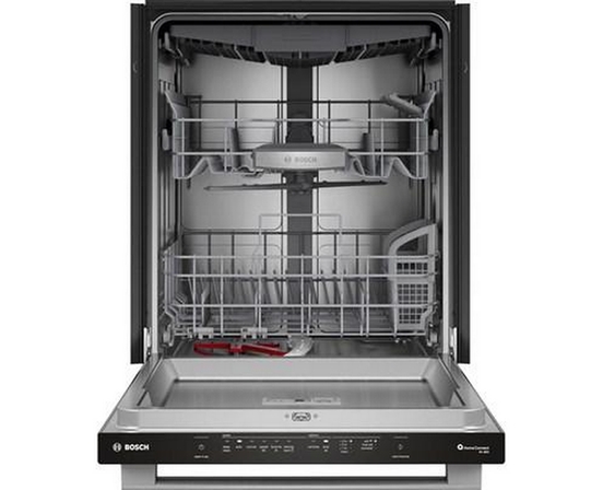Lave-vaisselle intégré avec ZoneWash Bosch - SHX65DM5N