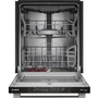 Lave-vaisselle intégré avec ZoneWash Bosch - SHX65DM5N