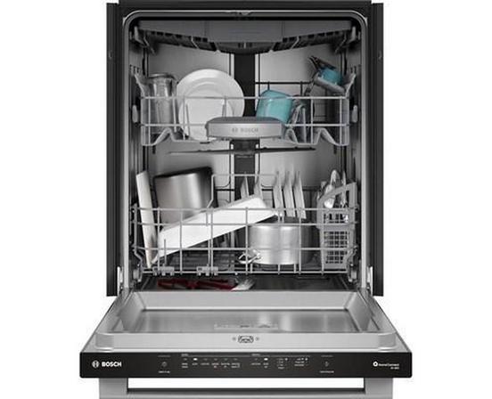 Lave-vaisselle intégré avec ZoneWash Bosch - SHX65DM5N