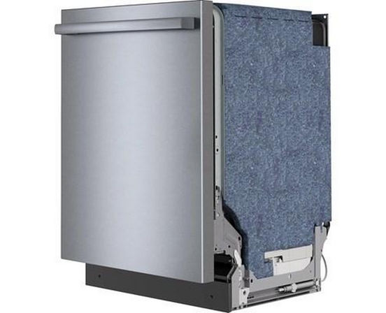 Lave-vaisselle intégré avec ZoneWash Bosch - SHX65DM5N