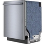 Lave-vaisselle intégré avec ZoneWash Bosch - SHX65DM5N