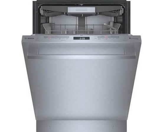 Lave-vaisselle intégré avec PrecisionWash® Bosch - SHX78CC5UC