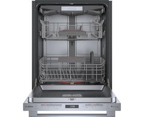 Lave-vaisselle intégré avec PrecisionWash® Bosch - SHX78CC5UC