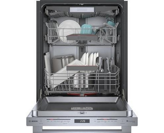 Lave-vaisselle intégré avec PrecisionWash® Bosch - SHX78CC5UC