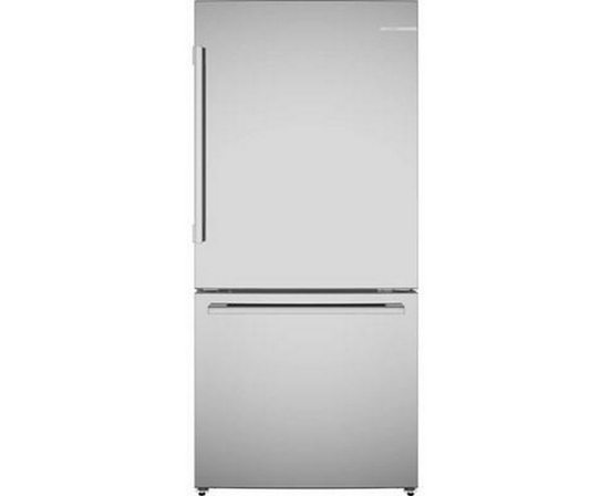 Réfrigérateur congélateur inférieur Bosch - B33CM10SNS