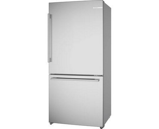 Réfrigérateur congélateur inférieur Bosch - B33CM10SNS