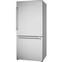 Réfrigérateur congélateur inférieur Bosch - B33CM10SNS