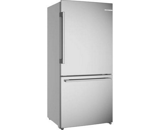 Réfrigérateur congélateur inférieur Bosch - B33CM10SNS
