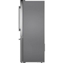 Réfrigérateur congélateur inférieur Bosch - B33CM10SNS