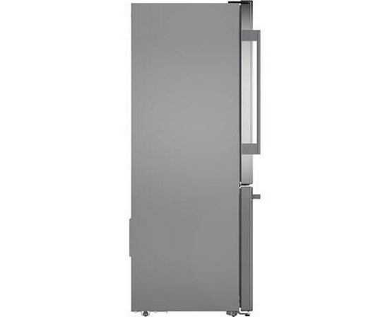 Réfrigérateur congélateur inférieur Bosch - B33CM10SNS