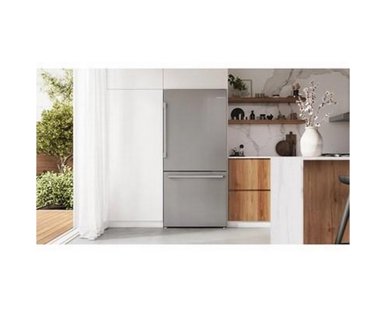 Réfrigérateur congélateur inférieur Bosch - B33CM10SNS