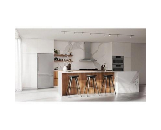 Réfrigérateur congélateur inférieur Bosch - B33CM10SNS