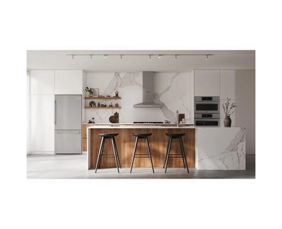 Réfrigérateur congélateur inférieur Bosch - B33CM10SNS