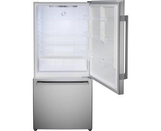 Réfrigérateur congélateur inférieur Bosch - B33CM10SNS
