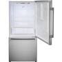 Réfrigérateur congélateur inférieur Bosch - B33CM10SNS