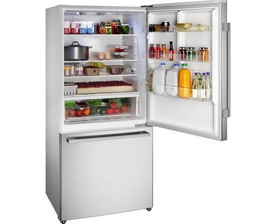 Réfrigérateur congélateur inférieur Bosch - B33CM10SNS