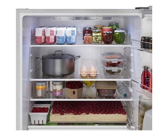 Réfrigérateur congélateur inférieur Bosch - B33CM10SNS