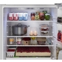 Réfrigérateur congélateur inférieur Bosch - B33CM10SNS