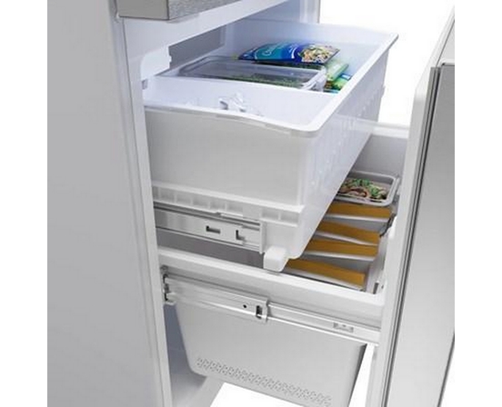 Réfrigérateur congélateur inférieur Bosch - B33CM10SNS