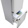 Réfrigérateur congélateur inférieur Bosch - B33CM10SNS