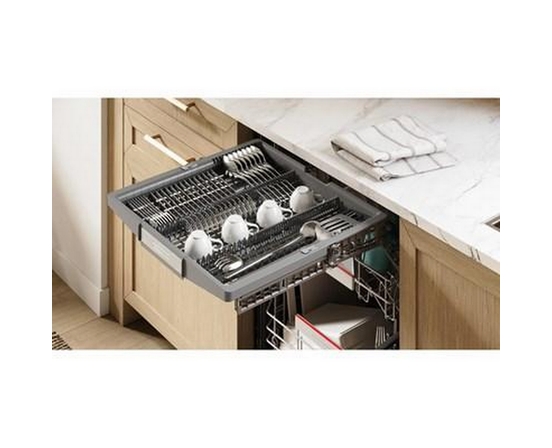 Lave-vaisselle intégré avec AquaStop® Bosch - SHE78D75UC