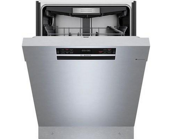 Lave-vaisselle intégré avec AquaStop® Bosch - SHE78D75UC