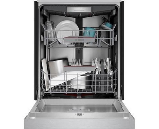 Lave-vaisselle intégré avec AquaStop® Bosch - SHE78D75UC