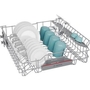 Lave-vaisselle intégré avec AquaStop® Bosch - SHE78D75UC