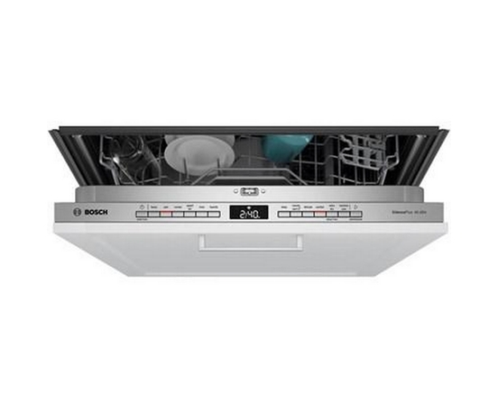 Lave-vaisselle intégré avec PrecisionWash® Bosch - SHV53D73UC