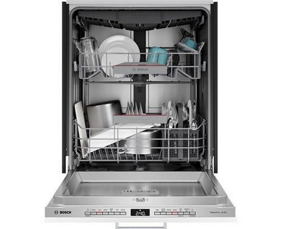 Lave-vaisselle intégré avec PrecisionWash® Bosch - SHV53D73UC