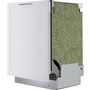 Lave-vaisselle intégré avec PrecisionWash® Bosch - SHV53D73UC
