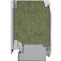 Lave-vaisselle intégré avec PrecisionWash® Bosch - SHV53D73UC
