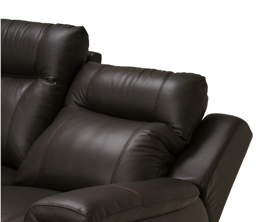 Causeuse Riley inclinable motorisée de Palliser