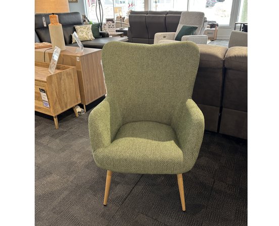Fauteuil d'appoint en tissus de Kaza Design