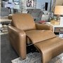 Fauteuil inclinable motorisé et appui tête motorisé de Bugatti