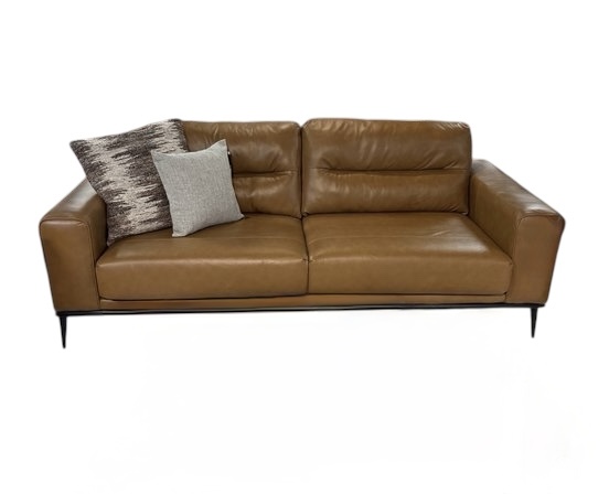 Sofa condo en cuir de Decor-Rest