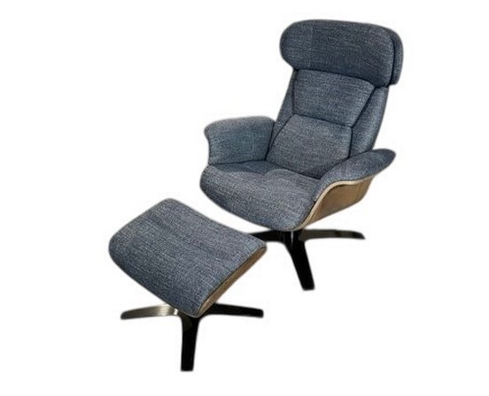 Fauteuil FINLANDE de BO MEUBLE