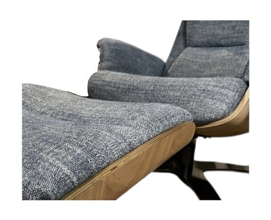 Fauteuil FINLANDE de BO MEUBLE