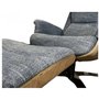 Fauteuil FINLANDE de BO MEUBLE