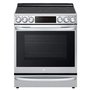 Cuisinière encastrée électrique de 30 po avec Air Fry LG - LSEL6337F
