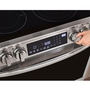 Cuisinière encastrée électrique de 30 po avec Air Fry LG - LSEL6337F
