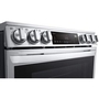 Cuisinière encastrée électrique de 30 po avec Air Fry LG - LSEL6337F